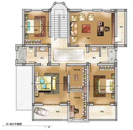 室内彩平图制作软件下载