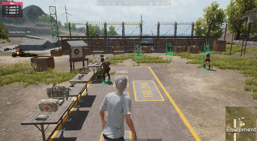 pubg lite小如意辅助