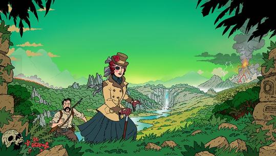 奇妙探险队2steam破解版