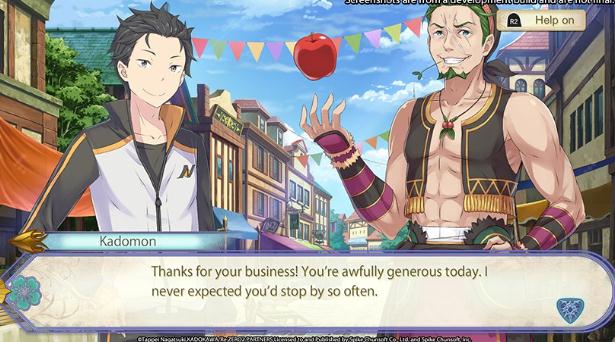 Re从零开始的异世界生活虚假的王选候补 Re从零开始的异世界生活虚假的王选候补