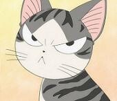 甜甜私房猫表情包