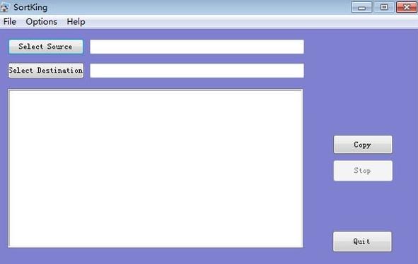 SortKing