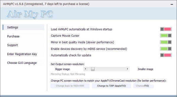 AirMyPC