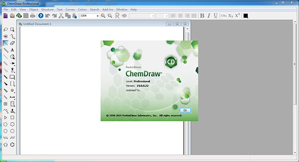 ChemOffice 2020中文版