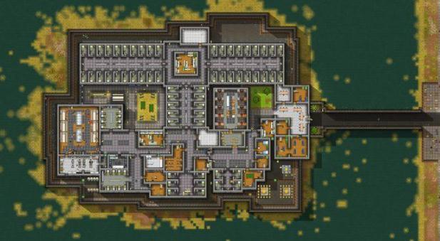 监狱建筑师Steam修改器