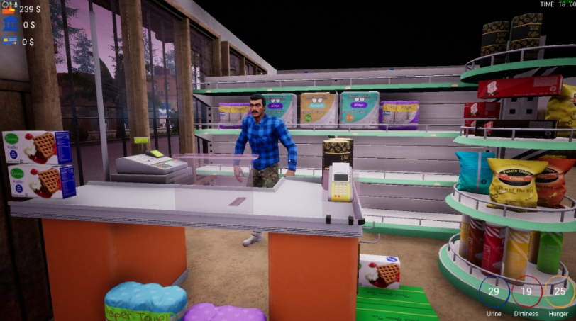 交易员生活模拟器 交易员生活模拟器