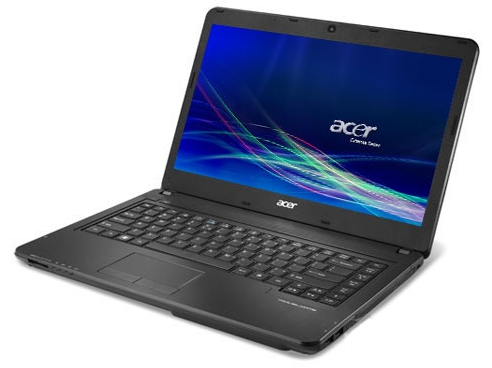 宏碁TravelMate 660 CPU驱动