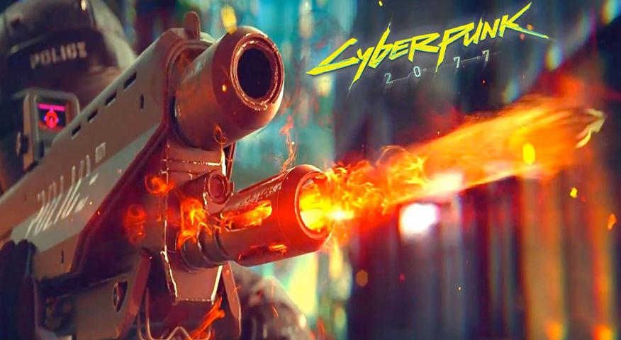 赛博朋克2077电影级夜光画面增强补丁