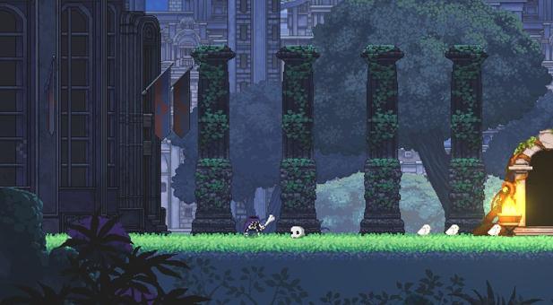 小骨英雄杀手steam破解版