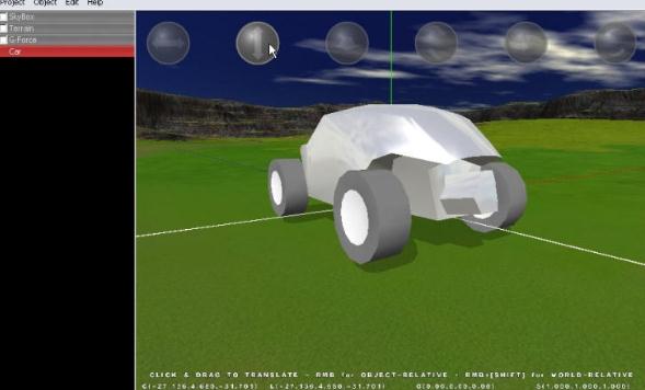 3D Rad(3D游戏创作工具) 3D Rad(3D游戏创作工具)