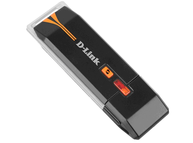 D-Link DWA-125网卡驱动