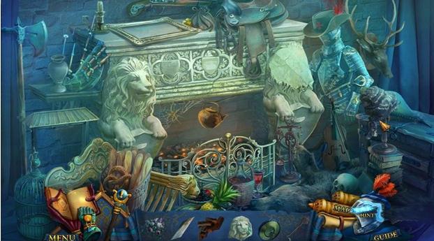 卡米洛绿骑士之怒 卡米洛绿骑士之怒