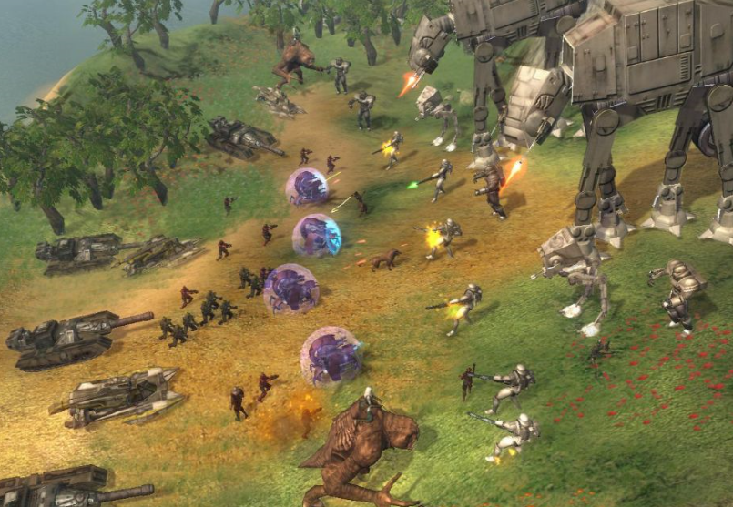 星球大战帝国战争重制版