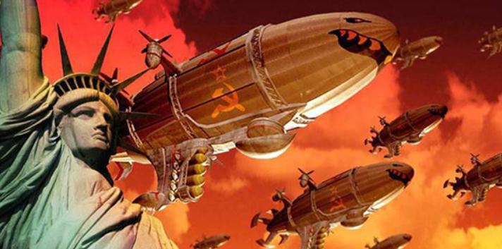 红色警戒2个性叫嚣补丁 红色警戒2个性叫嚣补丁