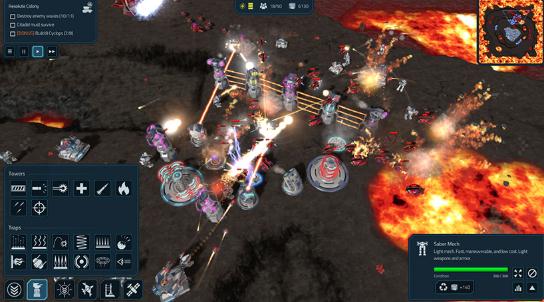 殖民地围攻 殖民地围攻