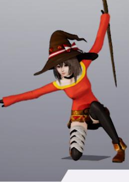 甜心选择2万圣节魔女小姐姐MOD