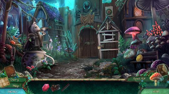 小人历险记森林之心 小人历险记森林之心