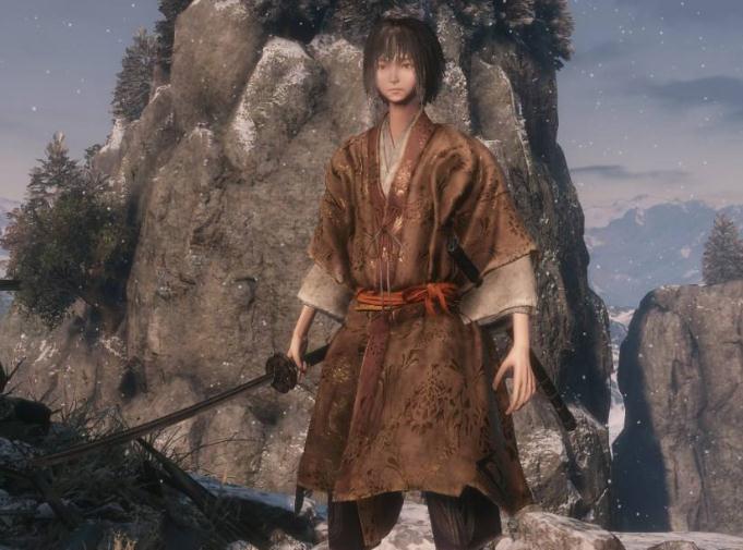 只狼影逝二度中日双字幕MOD 只狼影逝二度中日双字幕MOD