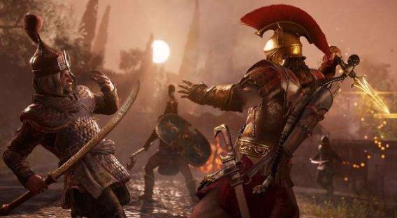 刺客信条英灵殿pc破解补丁 刺客信条英灵殿pc破解补丁