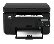 惠普HP LaserJet Pro M126a MFP 驱动下载