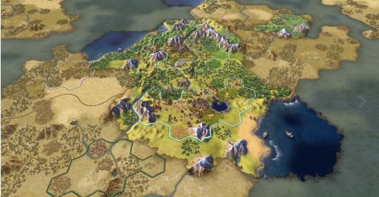 文明6迭起兴衰 文明6迭起兴衰