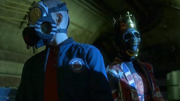 看门狗军团Steam破解补丁