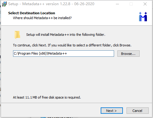 Metadata++元数据软件