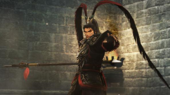 真三国无双7猛将传