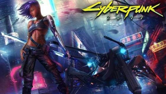 赛博朋克2077强力女性角色初始存档 赛博朋克2077强力女性角色初始存档