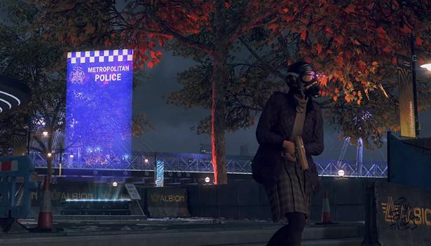 看门狗军团steam破解版 看门狗军团steam破解版