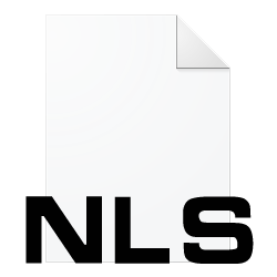 normnfc.nls下载