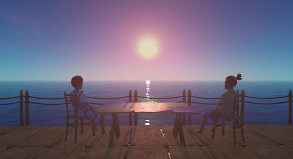 海上木筏求生电脑版 海上木筏求生电脑版