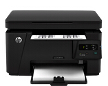 惠普HP LaserJet Pro M125a MFP驱动下载