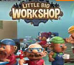 小小大车间Little Big Workshop