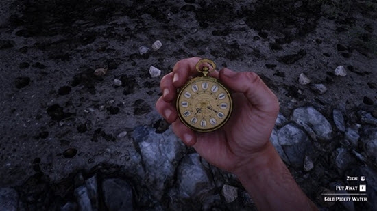 荒野大镖客2自定义时间刻度MOD 荒野大镖客2自定义时间刻度MOD