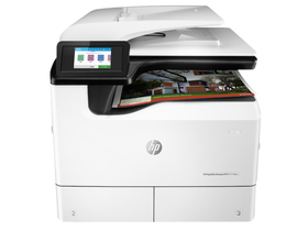 HP PageWide P77740dw复印机驱动下载