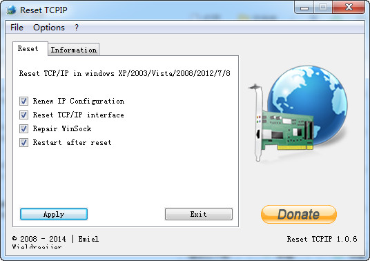 Tcp/Ip Accelerator