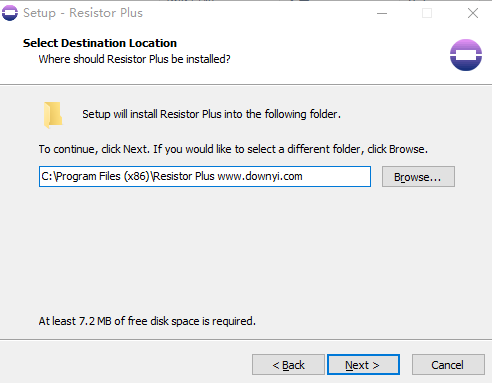 resistor plus(电阻计算工具)