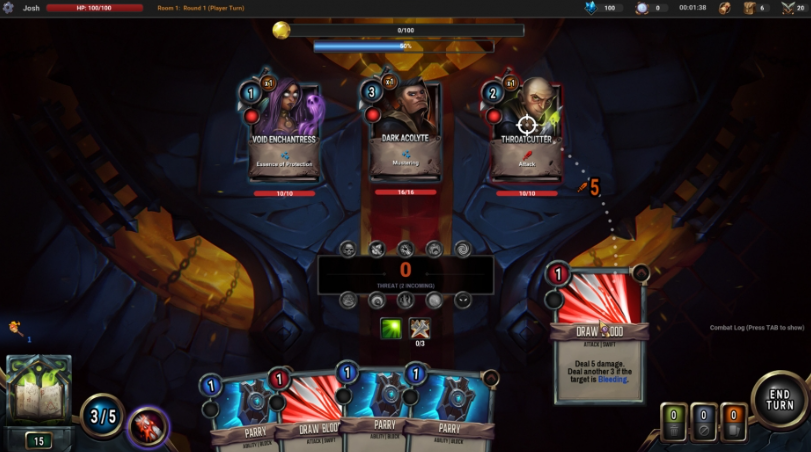 虚空宝库Vault of the Void 虚空宝库Vault of the Void