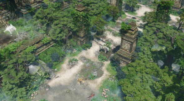 咒语力量3陨落神明steam破解版