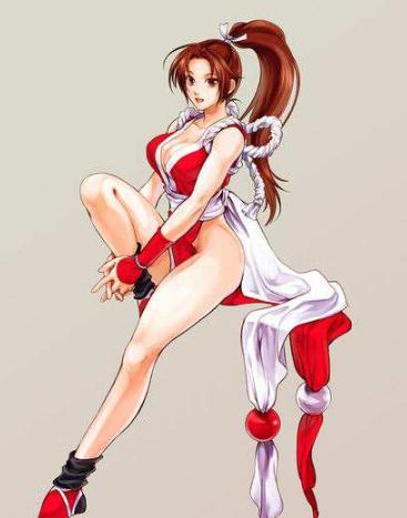 甜心选择2清凉暗黑不知火舞MOD 甜心选择2清凉暗黑不知火舞MOD