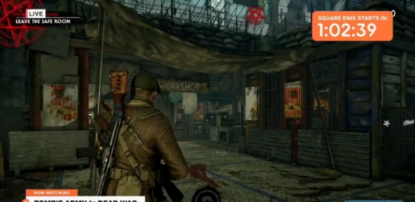 僵尸部队4死亡战争第一季完美存档 僵尸部队4死亡战争第一季完美存档