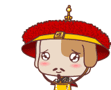 阿哆鬼马表情包