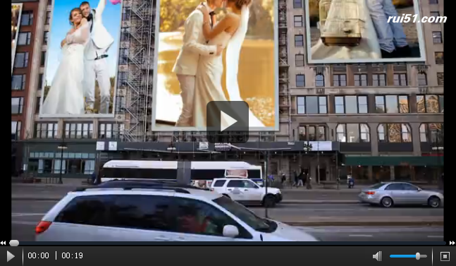 520爱情表白模板下载