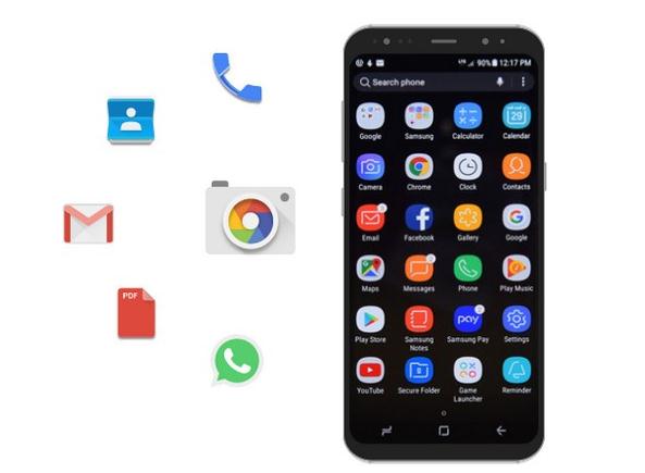 牛学长安卓数据恢复软件 牛学长安卓数据恢复软件