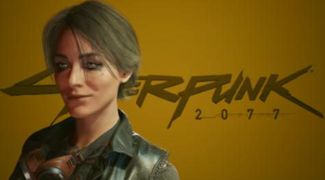 赛博朋克2077巫师时空女神希里捏脸MOD 赛博朋克2077巫师时空女神希里捏脸MOD