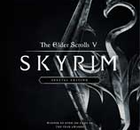 上古卷轴5天际重制版剑灵黑日旗袍MOD