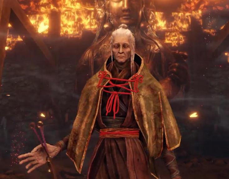 只狼影逝二度解包主游戏档案工具