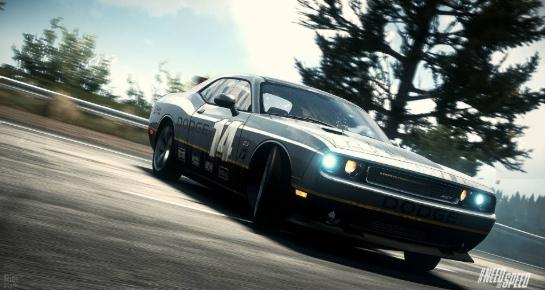 极品飞车18宿敌pc中文版 极品飞车18宿敌pc中文版