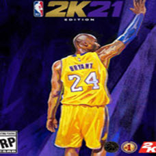 NBA 2K21湖人队霍顿塔克身形MOD
